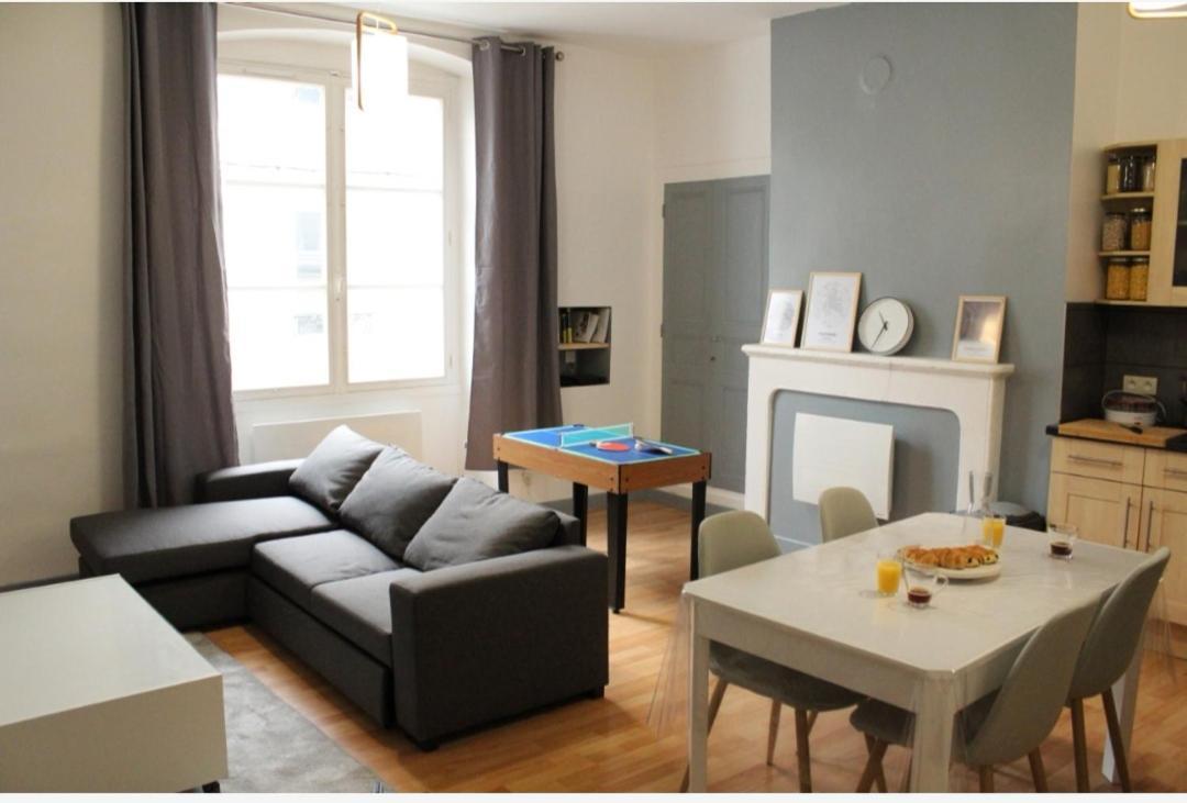 Appartement Entier ショヴィニー エクステリア 写真